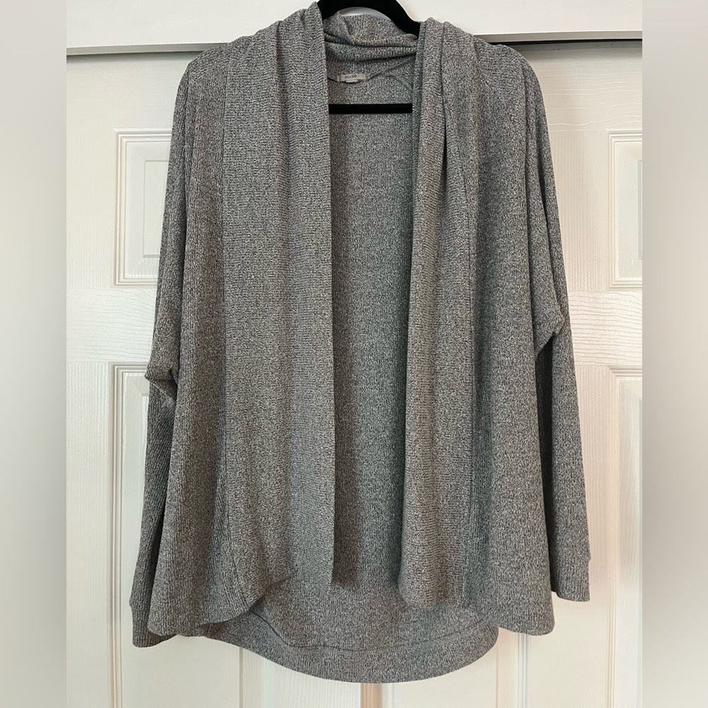 Gray Sweater